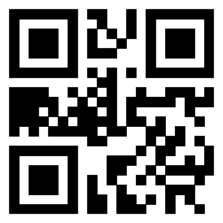 3302529890 - Immagine del Qr Code associato
