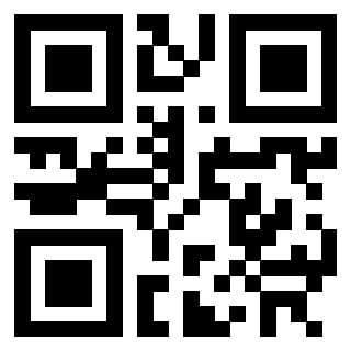 3302529896 - Immagine del Qr Code associato