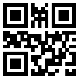 3302529905 - Immagine del QrCode associato
