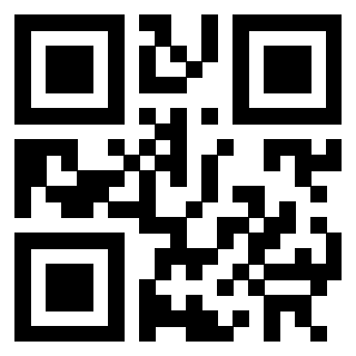 Scansione del Qr Code di 3302529918