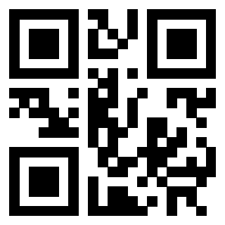 Scansione del QrCode di 3302529925