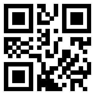 3302529929 - Immagine del QrCode associato