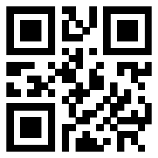 3302529930 - Immagine del QrCode associato