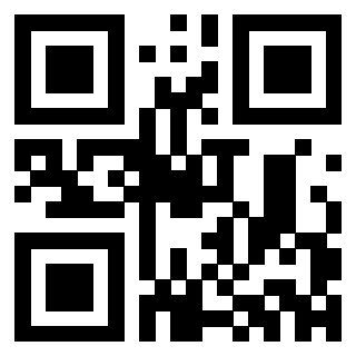 Il QrCode di 3302529936