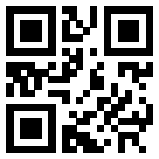 3302529939 - Immagine del QrCode associato