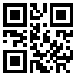 Scansione del QrCode di 3302529941