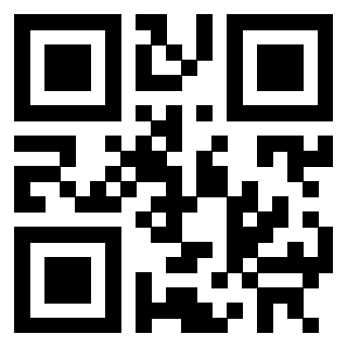 Scansione del QrCode di 3302529947