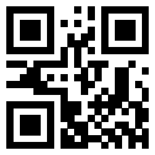 Scansione del QrCode di 3302529952