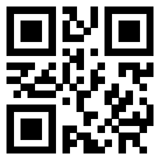 Immagine del QrCode di 3302529962