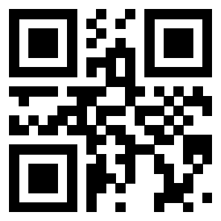 Immagine del Qr Code di 3302529966