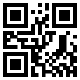 3302529968 - Immagine del Qr Code associato