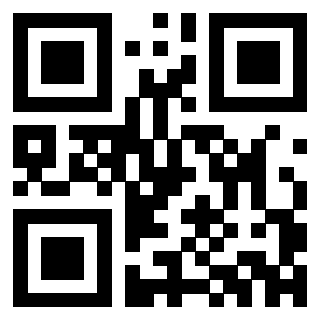 3302537072 - Immagine del Qr Code associato