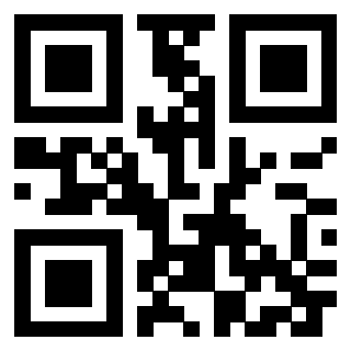 3302537074 - Immagine del QrCode associato