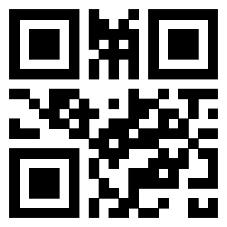 Il QrCode di 3302537081