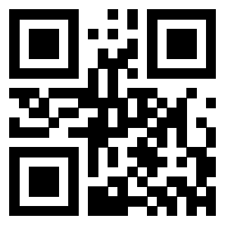 Scansione del Qr Code di 3302537083