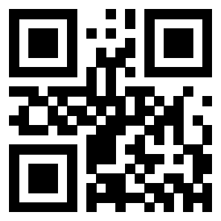 Il QrCode di 3302537087