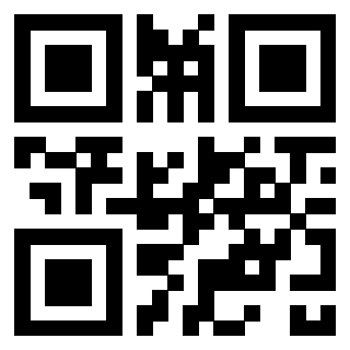 Il QrCode di 3302537089