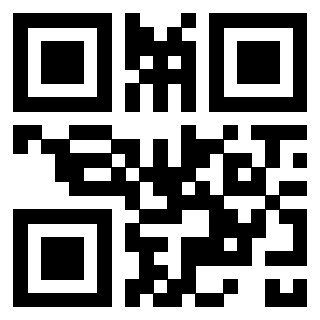 Immagine del QrCode di 3302537095