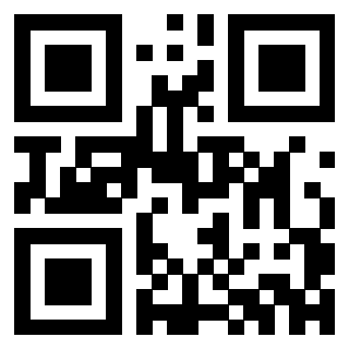 3302537096 - Immagine del Qr Code associato