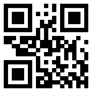3302537097 - Immagine del Qr Code associato