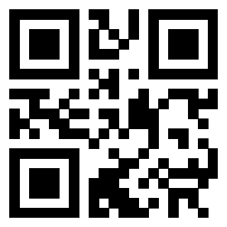 Il QrCode di 3302537100
