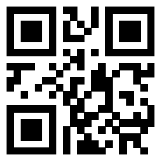 3302537104 - Immagine del Qr Code associato