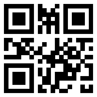 3302537105 - Immagine del Qr Code associato