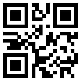 3302537110 - Immagine del QrCode associato