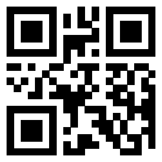Scansione del QrCode di 3302537112