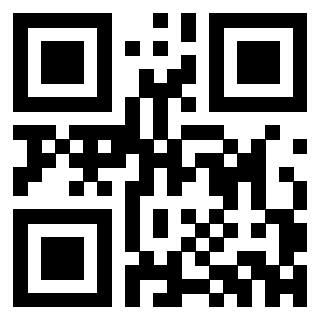 Scansione del QrCode di 3302537118