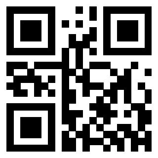 Scansione del QrCode di 3302537133
