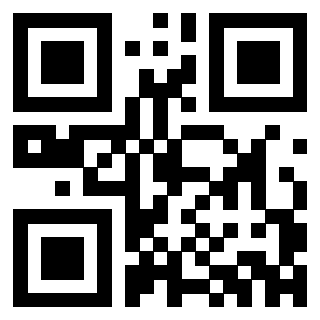 Il QrCode di 3302537134