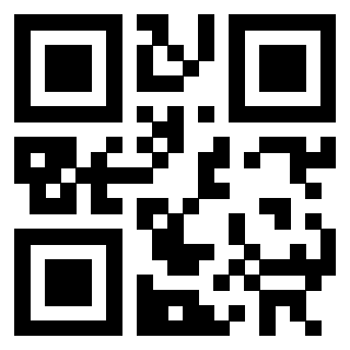Scansione del Qr Code di 3302537136