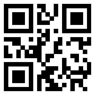 Scansione del Qr Code di 3302537137
