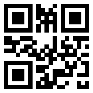 Scansione del Qr Code di 3302537138