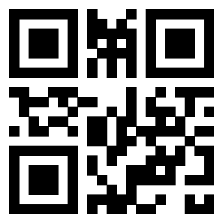 3302537139 - Immagine del QrCode