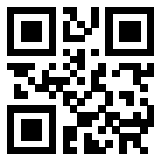 Immagine del QrCode di 3302537141