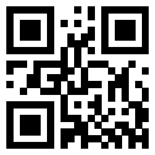 Scansione del QrCode di 3302537146