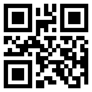 Scansione del QrCode di 3302537156