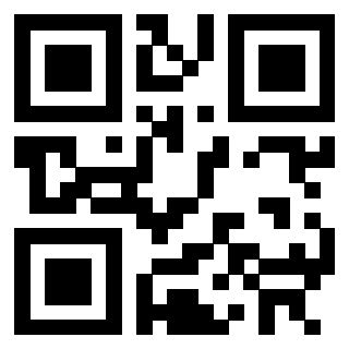 Scansione del QrCode di 3302537159
