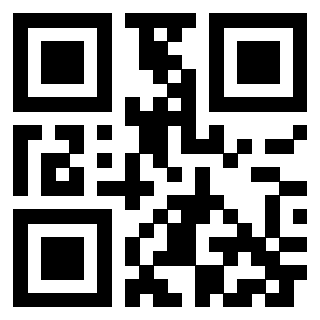 Scansione del Qr Code di 3302537161