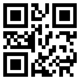 3302537168 QrCode associato