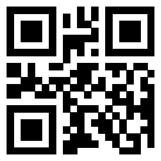 Scansione del QrCode di 3302537174