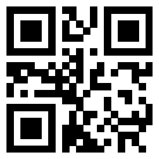 Scansione del QrCode di 3302537176
