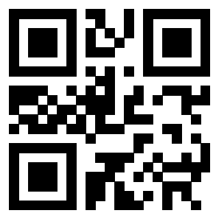 Scansione del QrCode di 3302537178