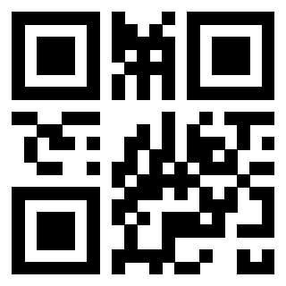 Scansione del QrCode di 3302537182