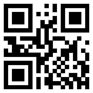 3302537190 - Immagine del QrCode