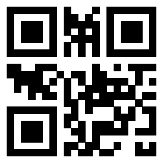 3302537200 - Immagine del Qr Code