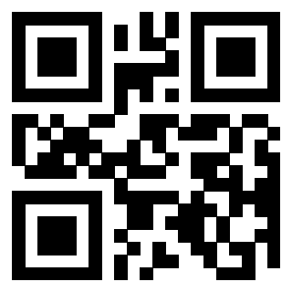 3302537205 Qr Code associato