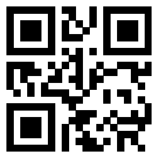 3302537212 - Immagine del Qr Code associato